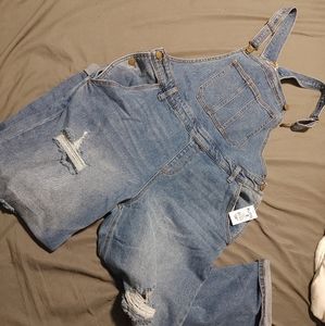 Refuge (urban planet) Jean overalls